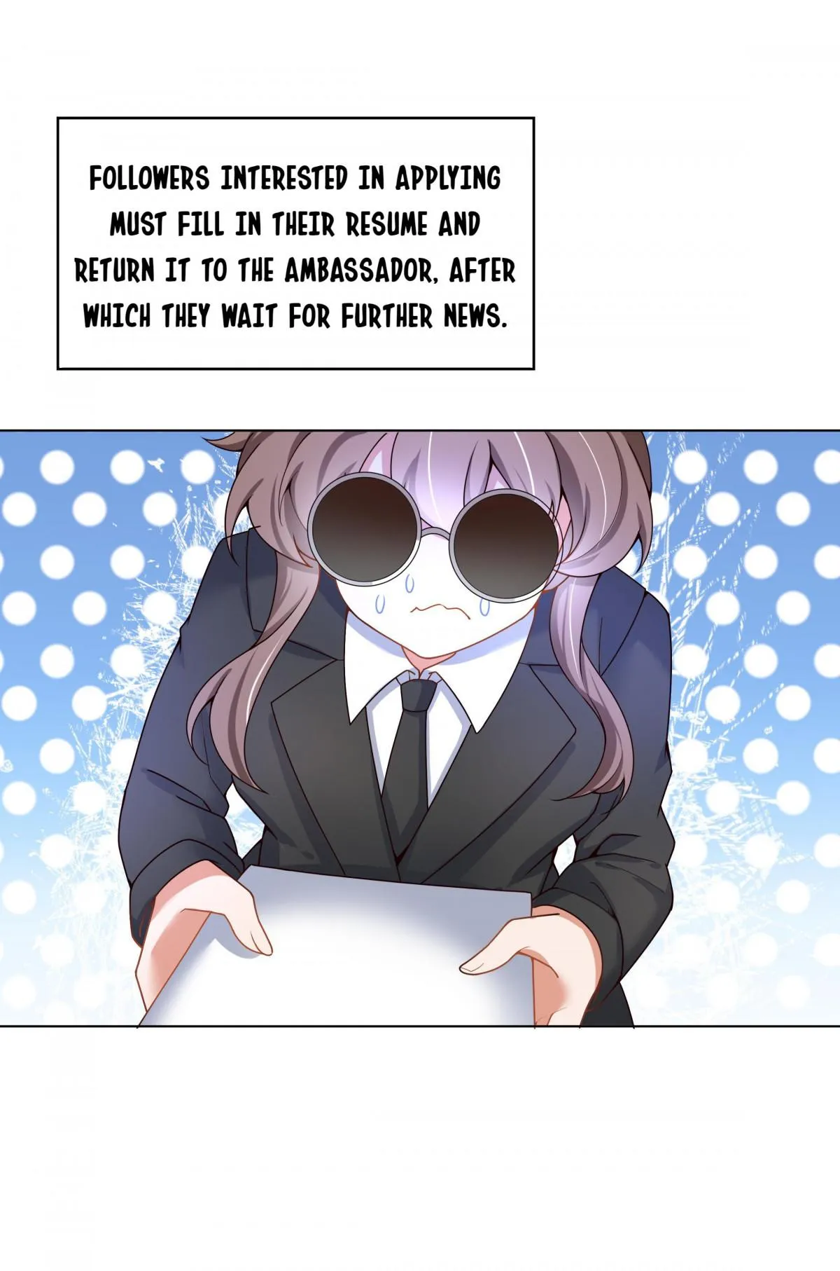 Working Overtime to Destroy the World! Chapter 104 page 7 - 