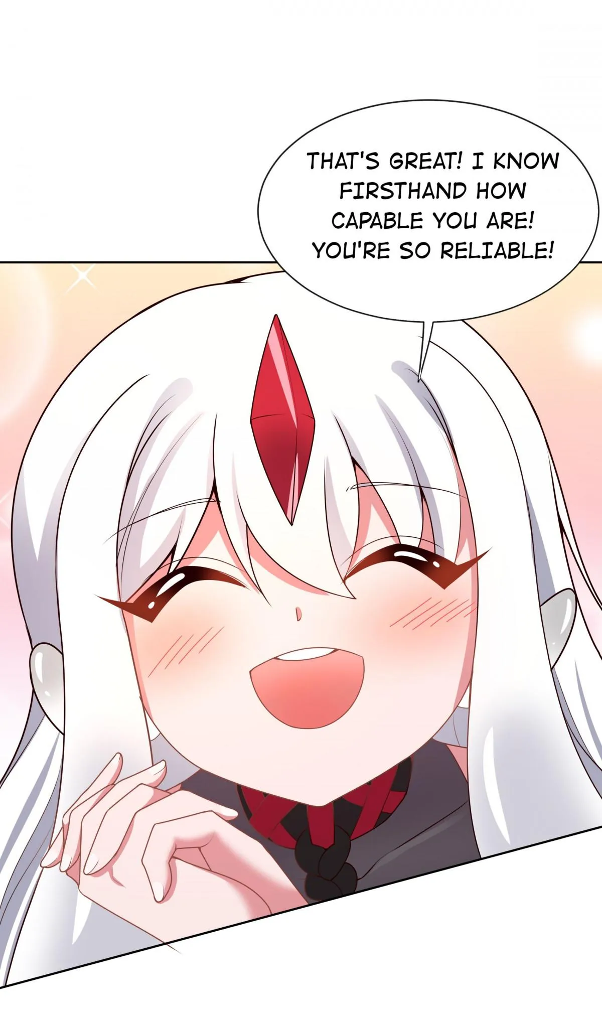 Working Overtime to Destroy the World! Chapter 105 page 23 - 