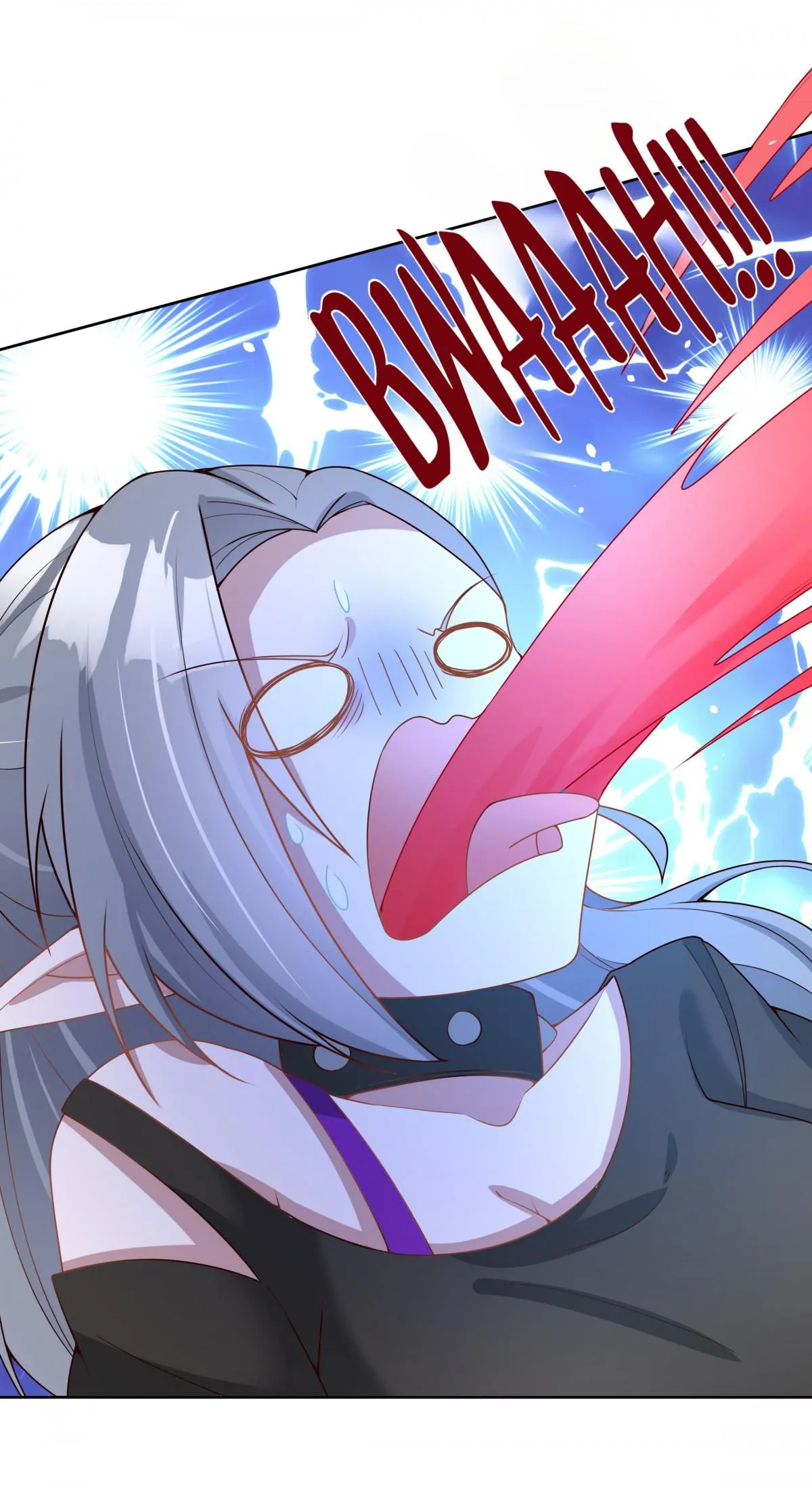 Working Overtime to Destroy the World! Chapter 105 page 24 - 