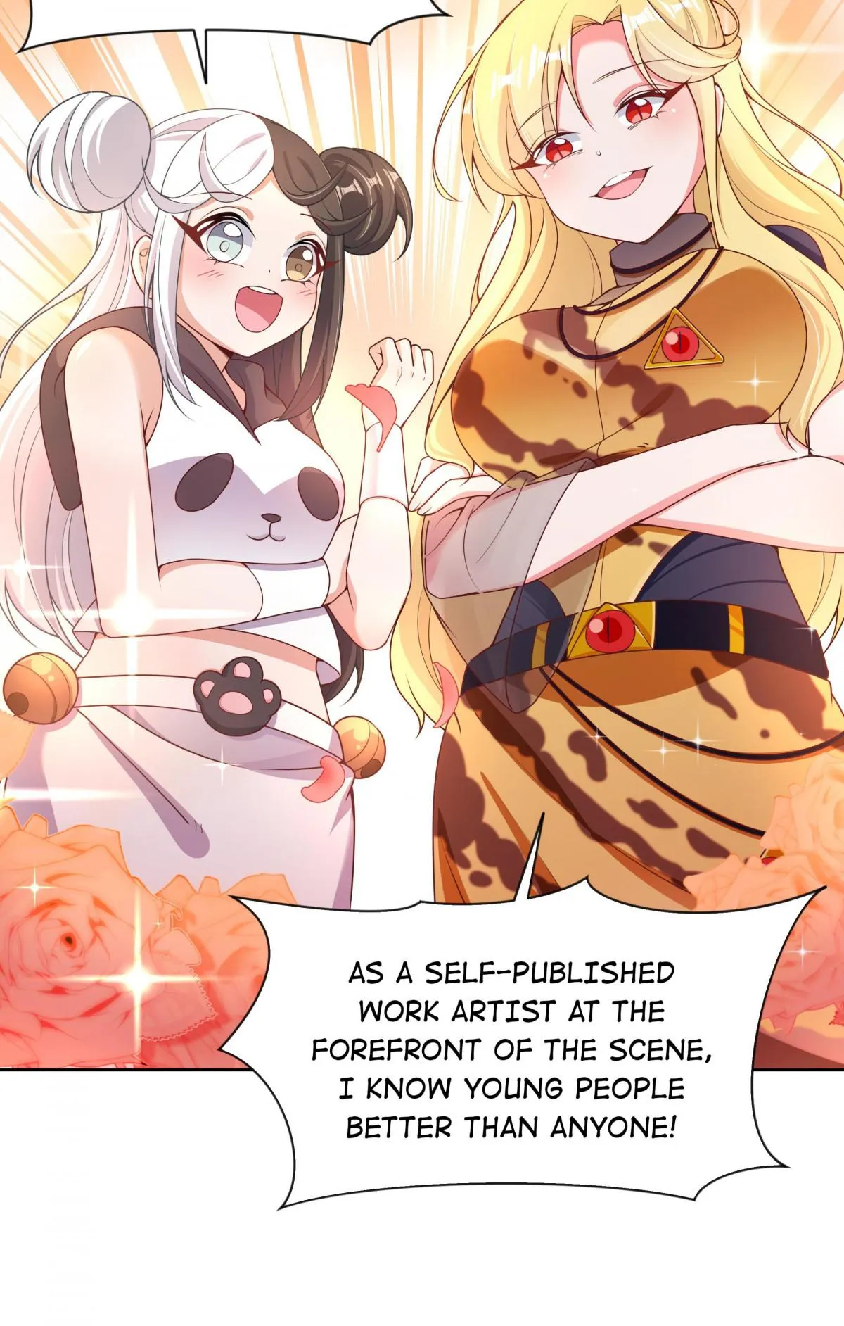 Working Overtime to Destroy the World! Chapter 105 page 30 - 