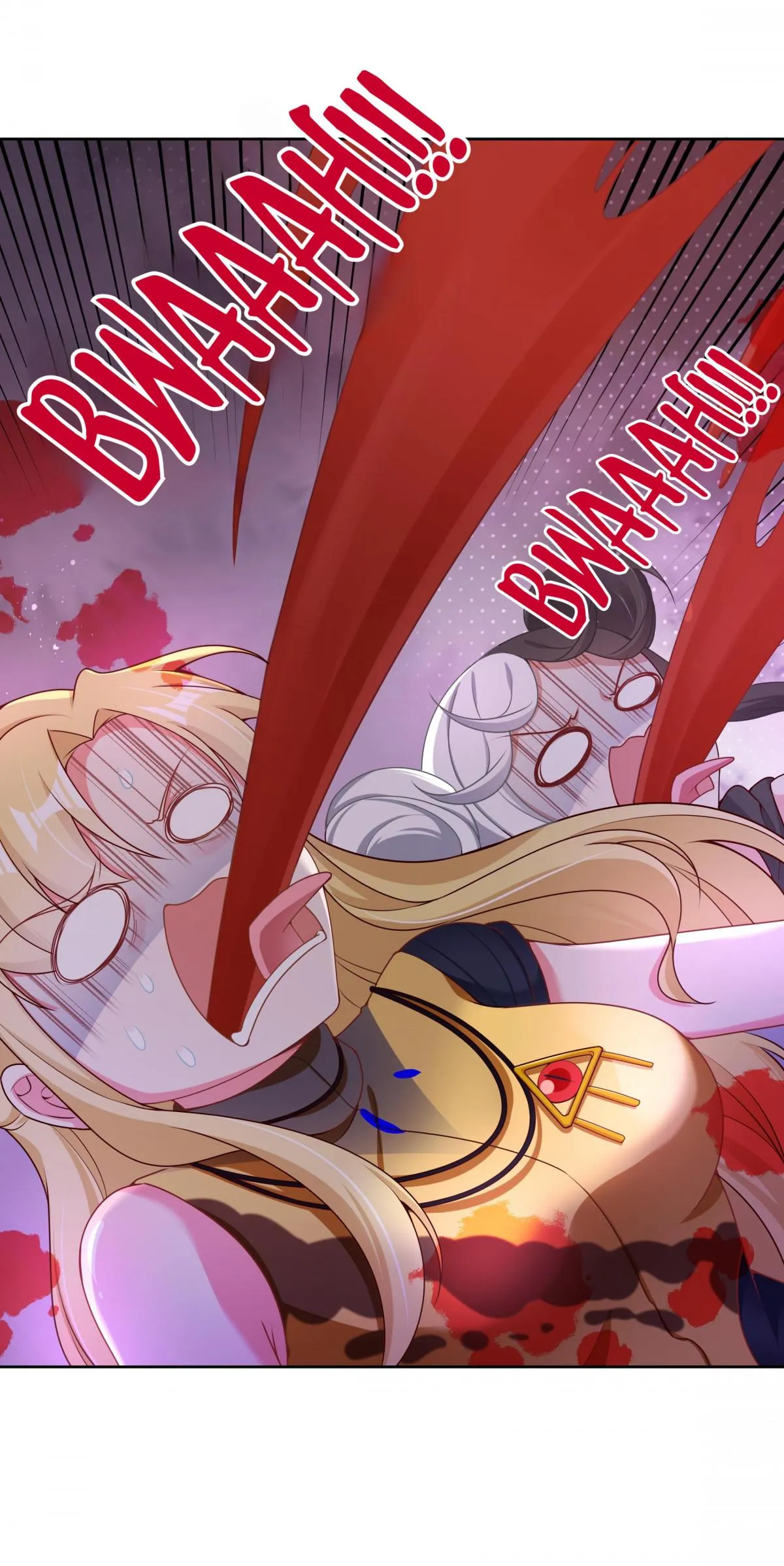 Working Overtime to Destroy the World! Chapter 105 page 31 - 