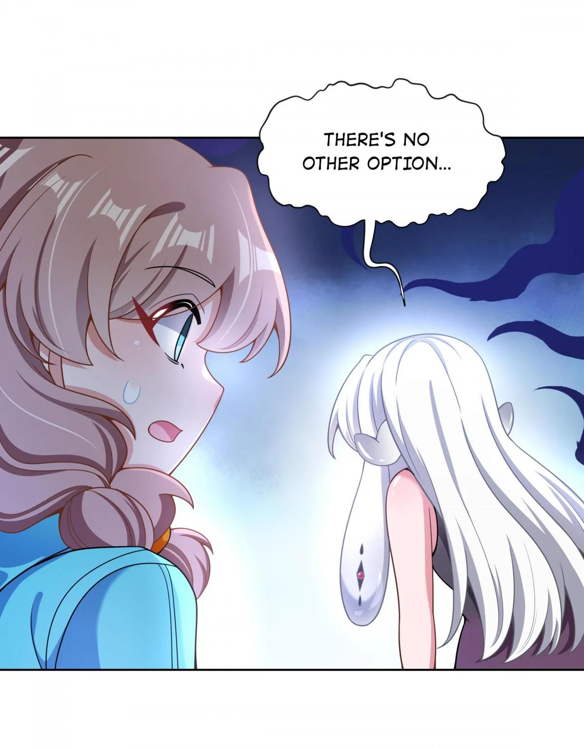 Working Overtime to Destroy the World! Chapter 105 page 41 - 