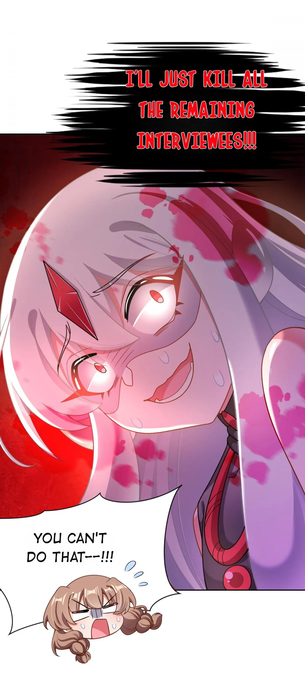 Working Overtime to Destroy the World! Chapter 105 page 42 - 
