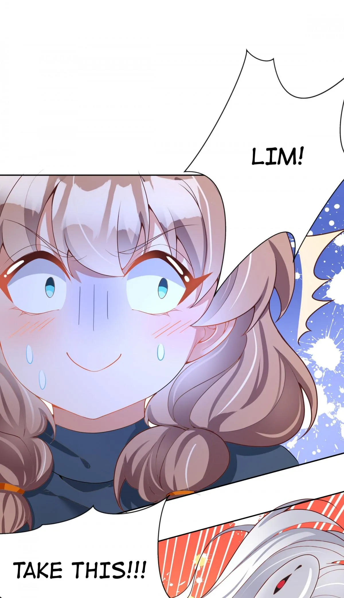 Working Overtime to Destroy the World! Chapter 106 page 11 - 