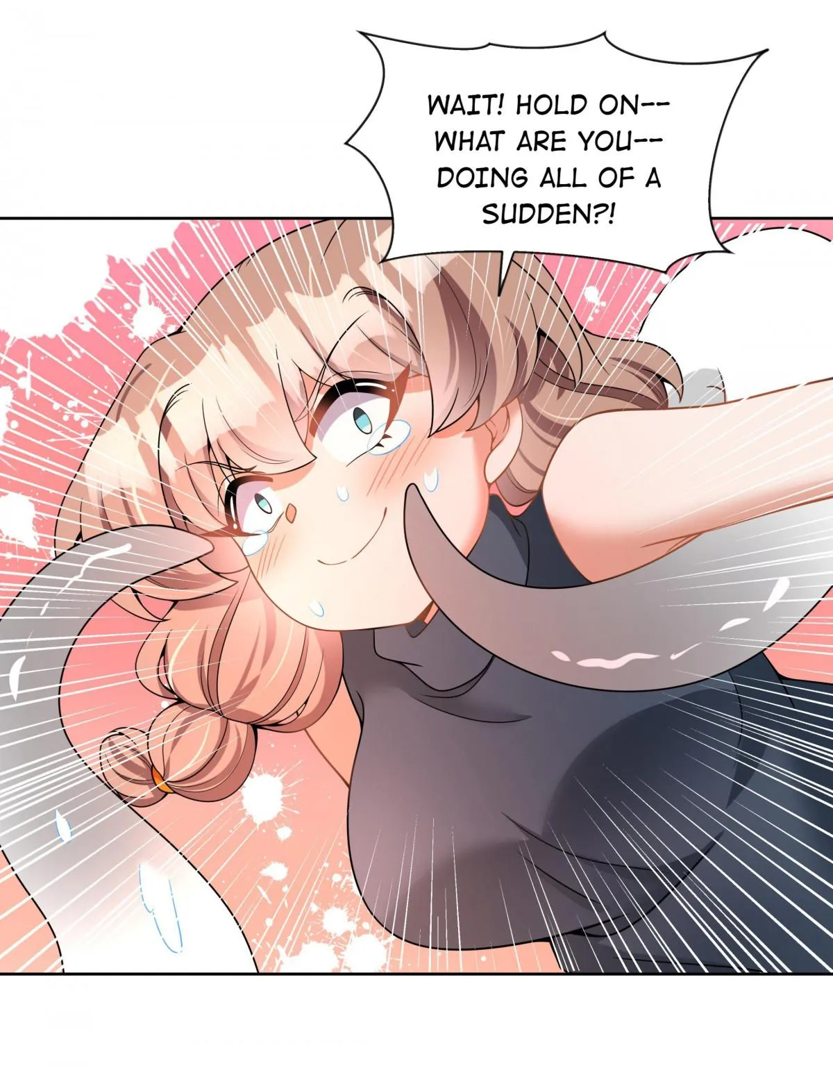 Working Overtime to Destroy the World! Chapter 106 page 14 - 