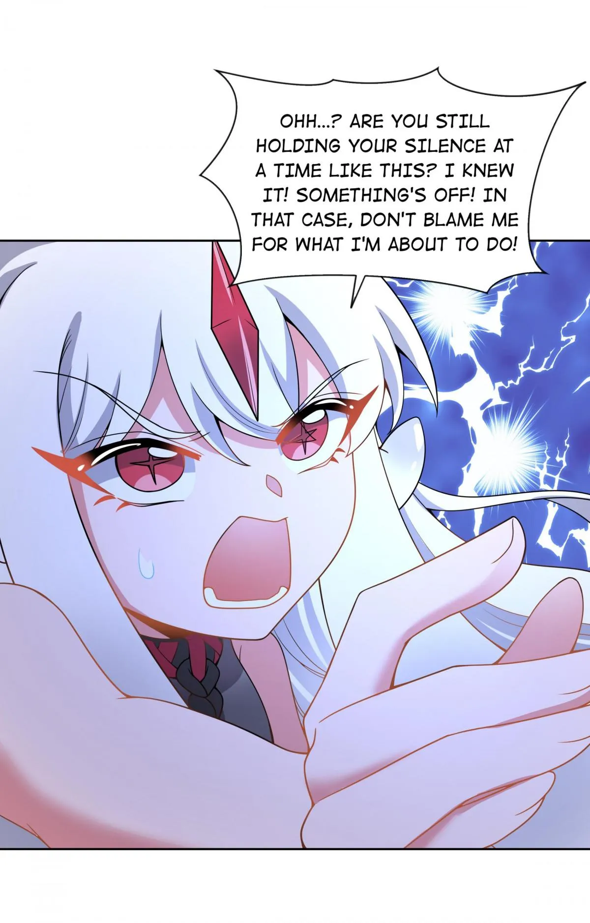 Working Overtime to Destroy the World! Chapter 106 page 15 - 