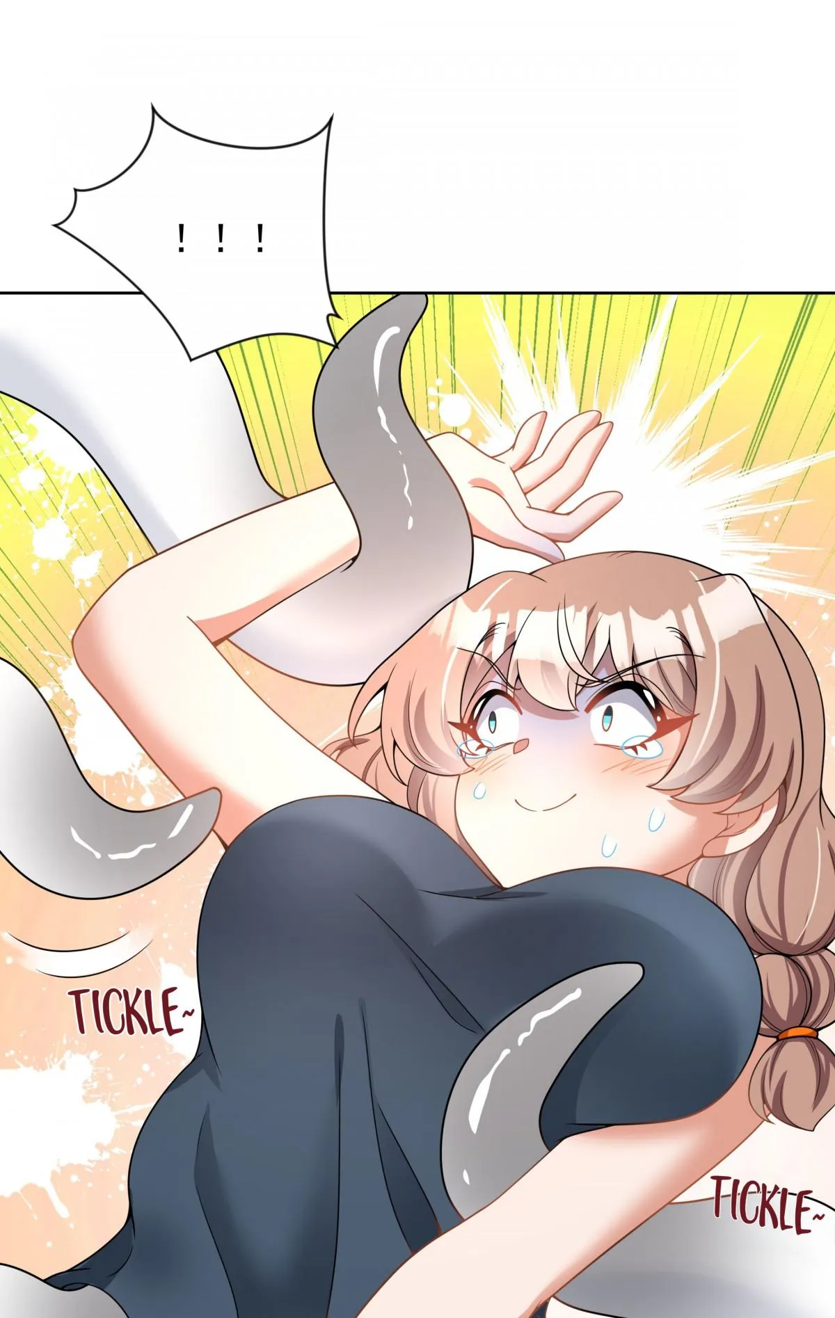 Working Overtime to Destroy the World! Chapter 106 page 16 - 