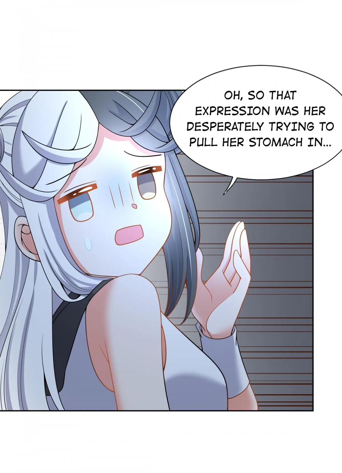 Working Overtime to Destroy the World! Chapter 106 page 25 - 