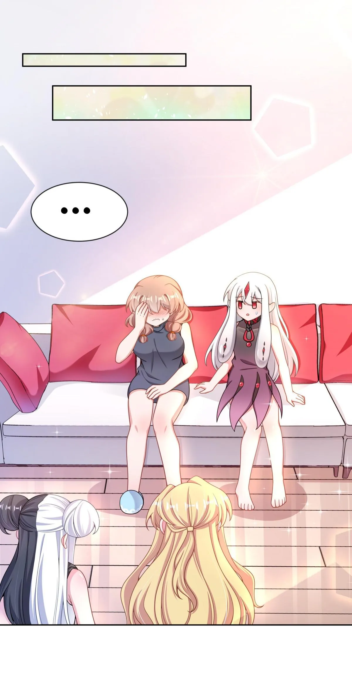 Working Overtime to Destroy the World! Chapter 106 page 26 - 