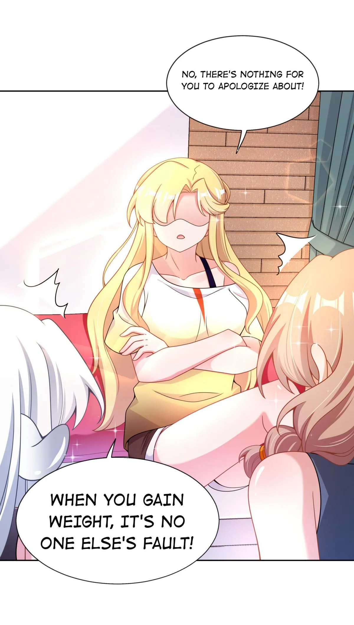 Working Overtime to Destroy the World! Chapter 106 page 28 - 