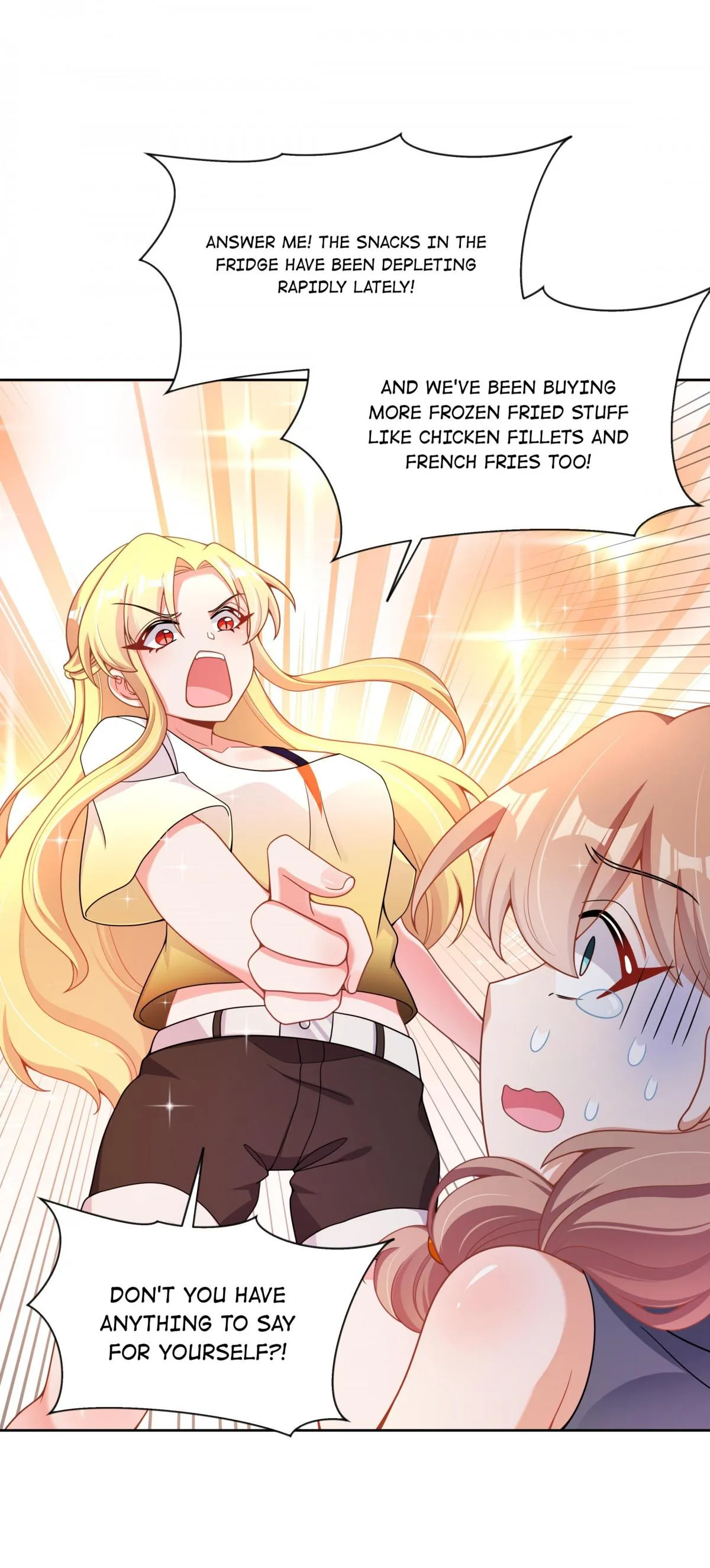 Working Overtime to Destroy the World! Chapter 106 page 30 - 