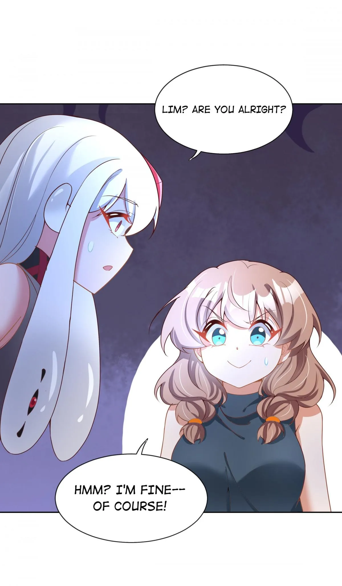 Working Overtime to Destroy the World! Chapter 106 page 4 - 
