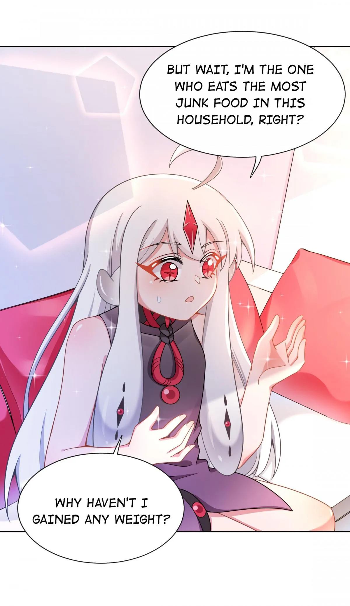 Working Overtime to Destroy the World! Chapter 106 page 32 - 