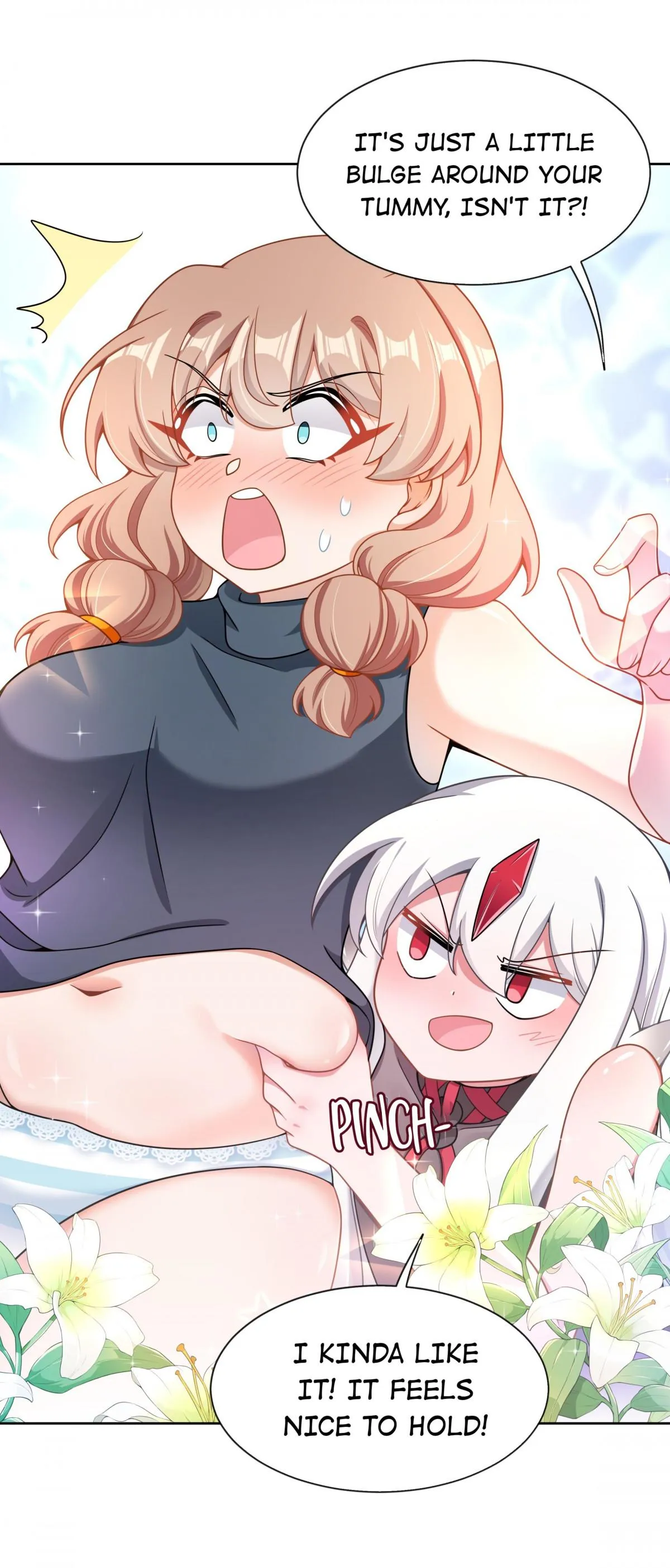 Working Overtime to Destroy the World! Chapter 106 page 35 - 