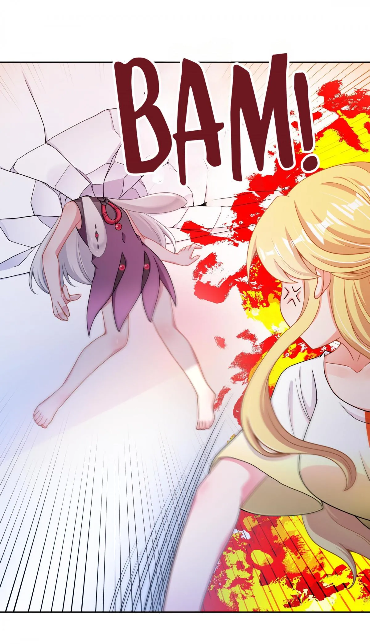 Working Overtime to Destroy the World! Chapter 106 page 36 - 