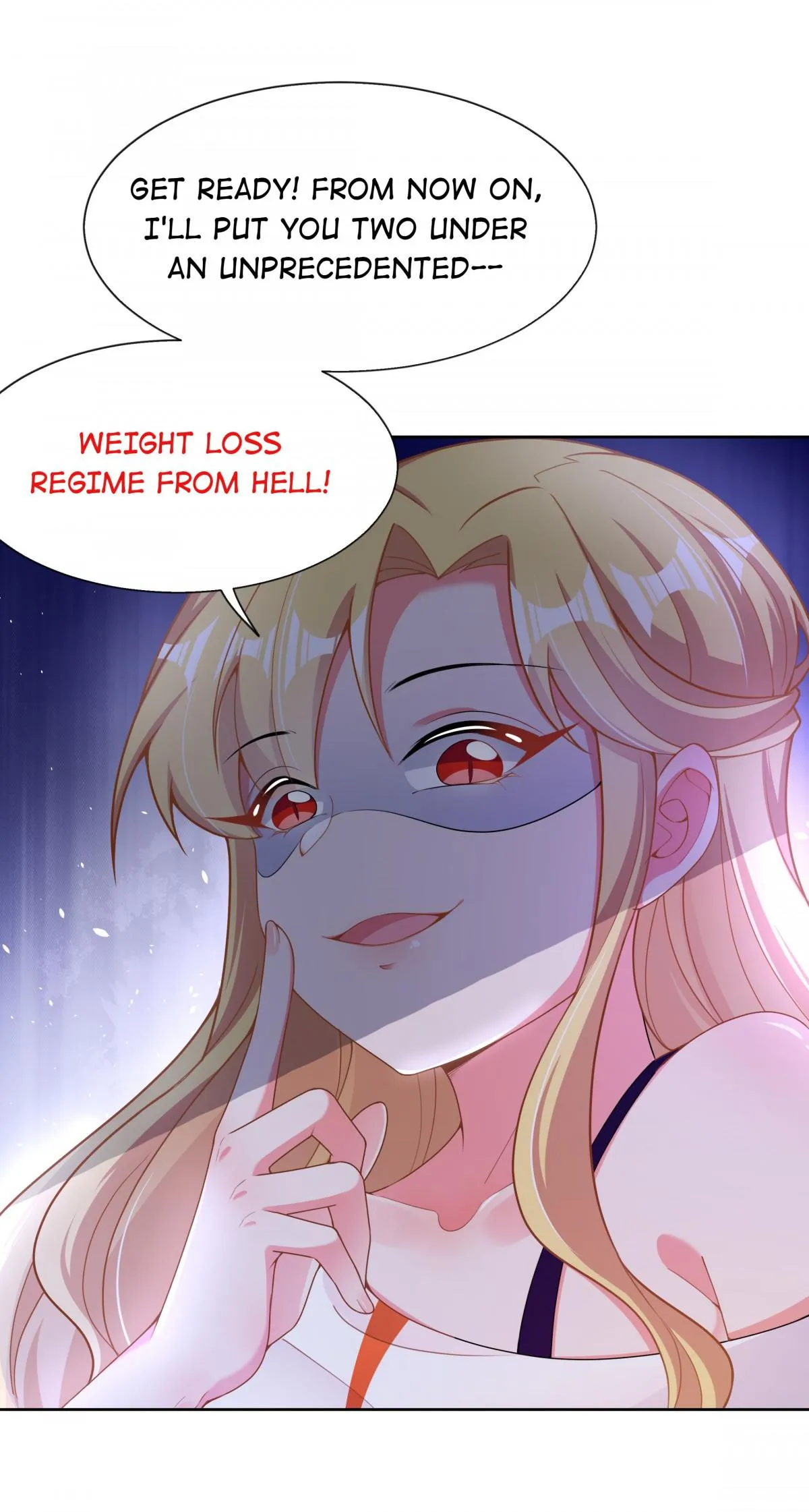 Working Overtime to Destroy the World! Chapter 106 page 38 - 
