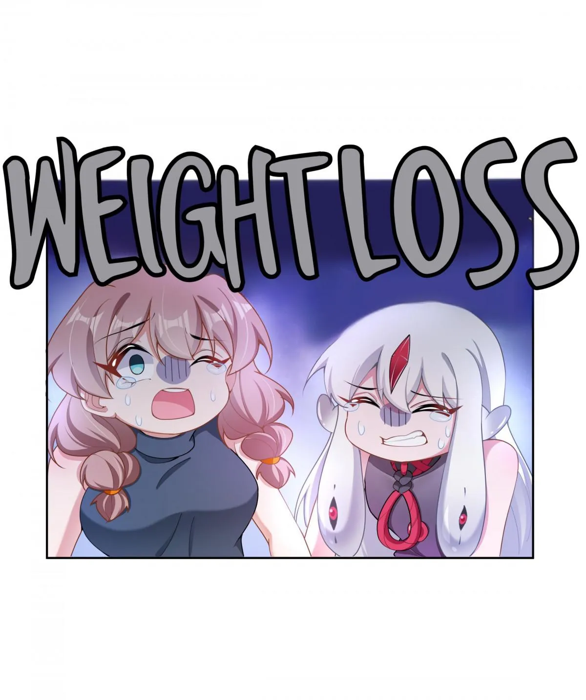 Working Overtime to Destroy the World! Chapter 106 page 39 - 