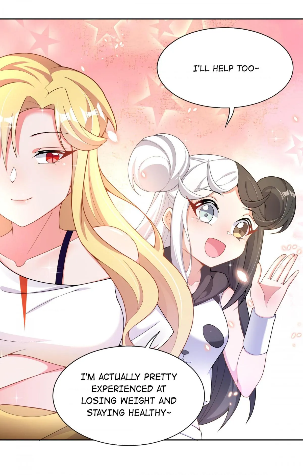 Working Overtime to Destroy the World! Chapter 106 page 40 - 