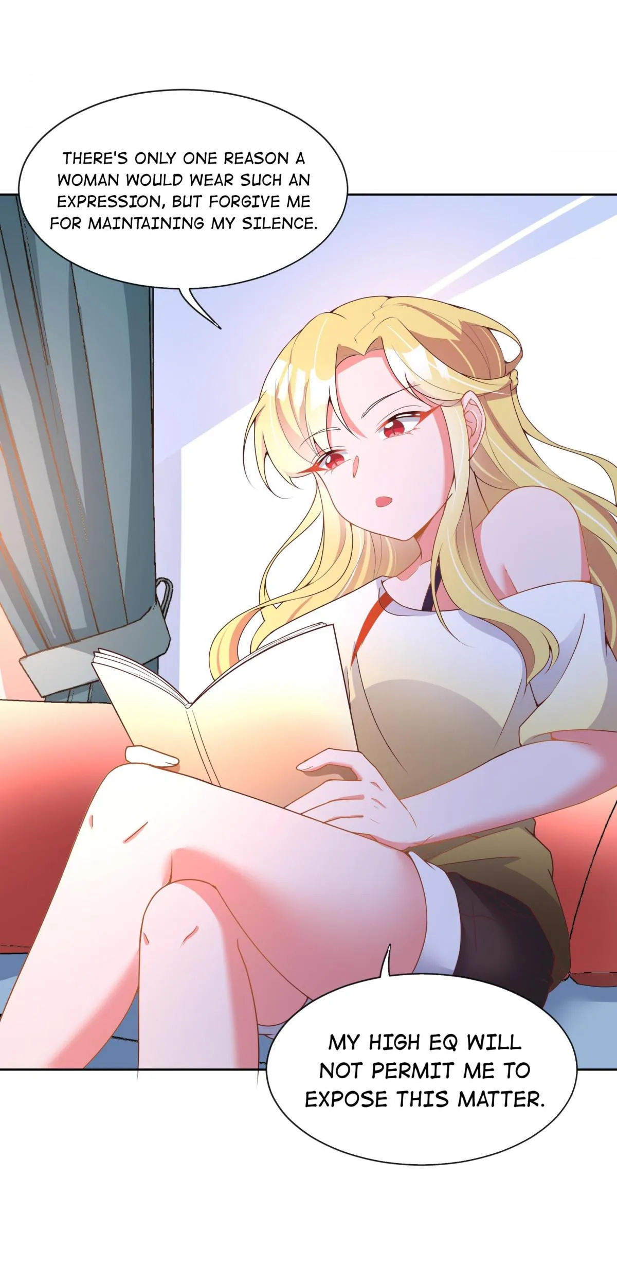 Working Overtime to Destroy the World! Chapter 106 page 7 - 