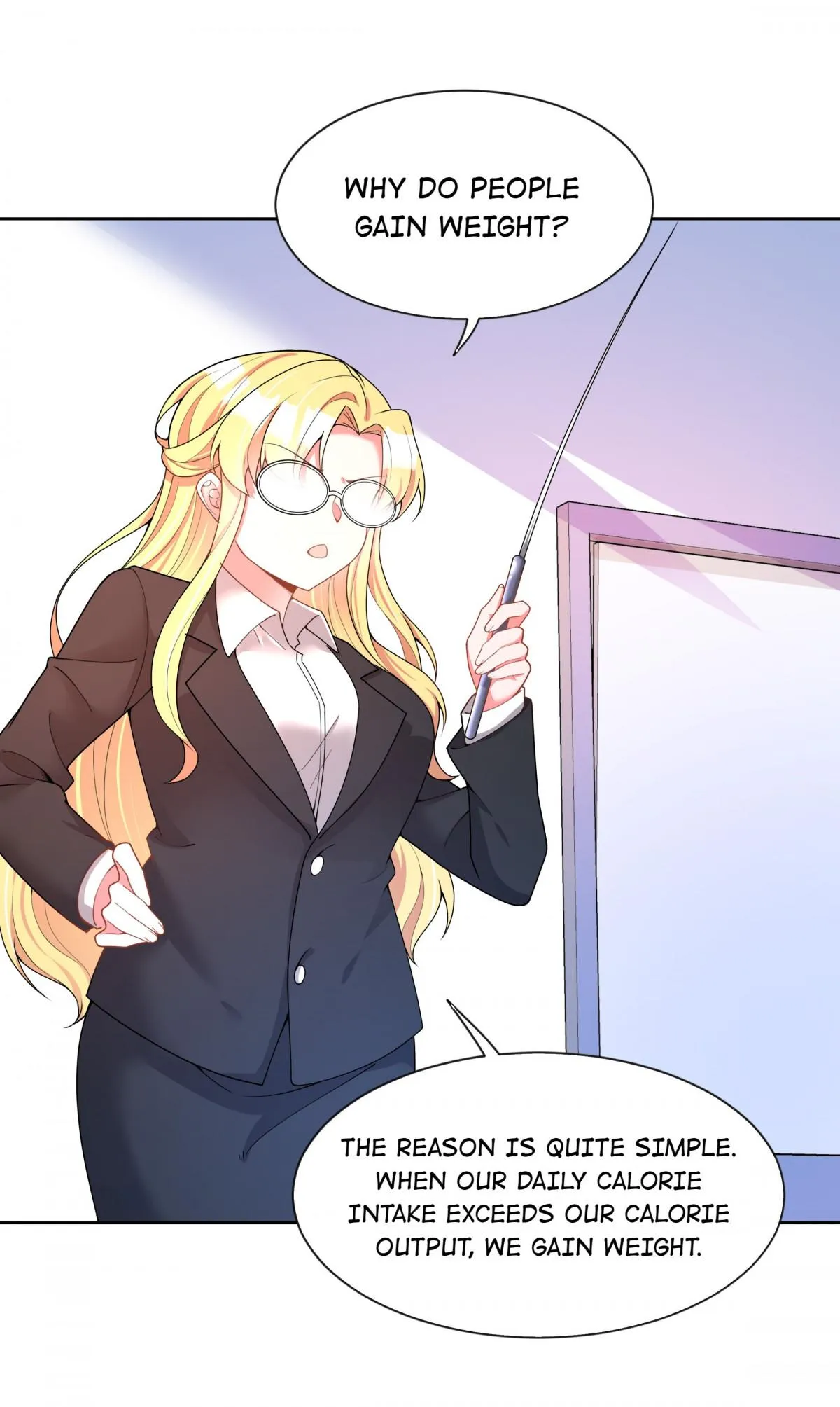 Working Overtime to Destroy the World! Chapter 107 page 2 - 