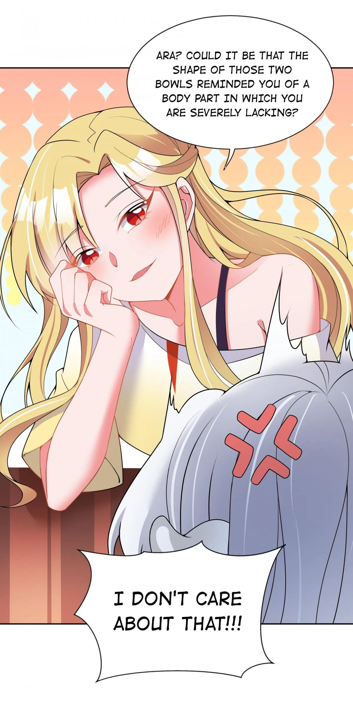 Working Overtime to Destroy the World! Chapter 107 page 14 - 