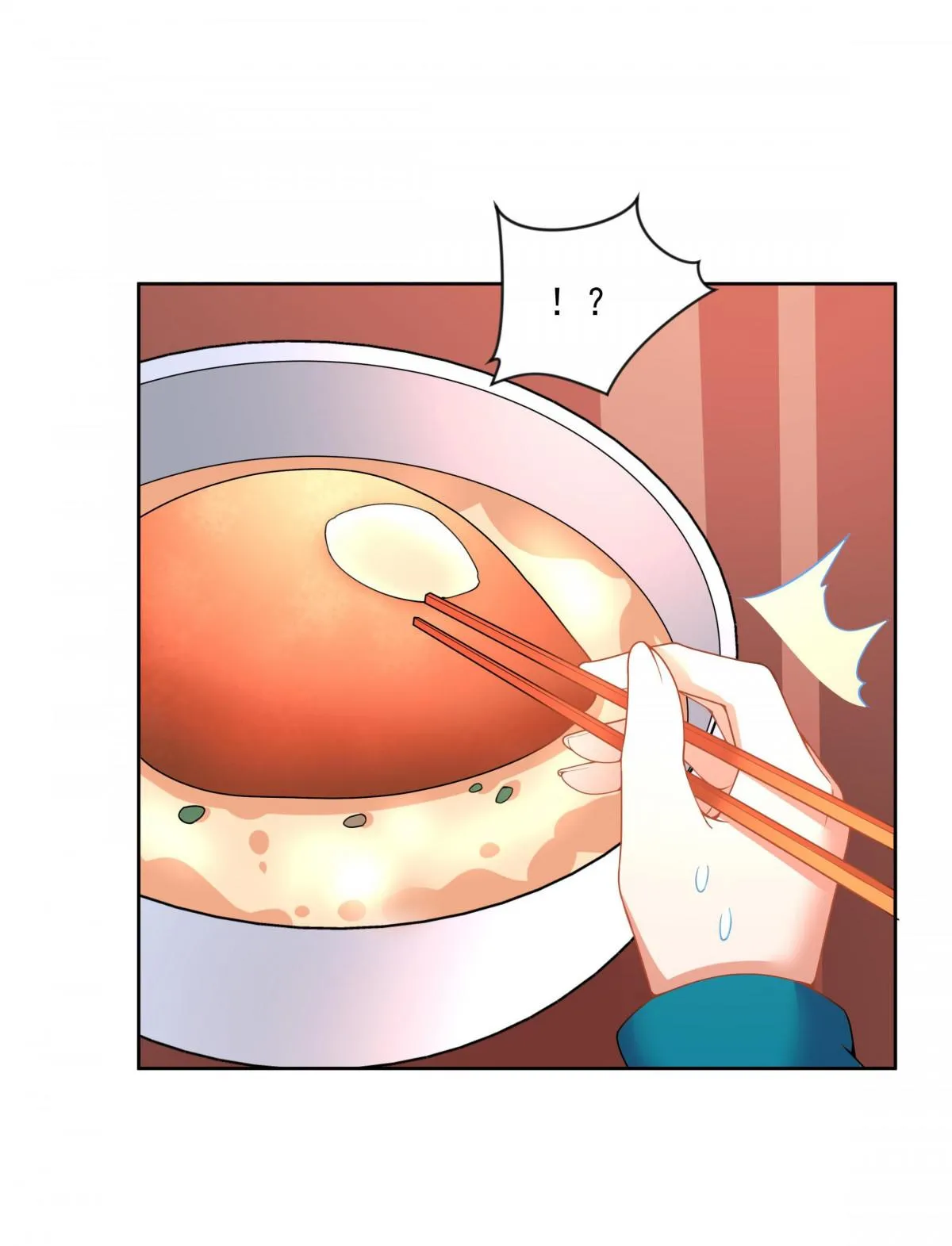 Working Overtime to Destroy the World! Chapter 107 page 18 - 