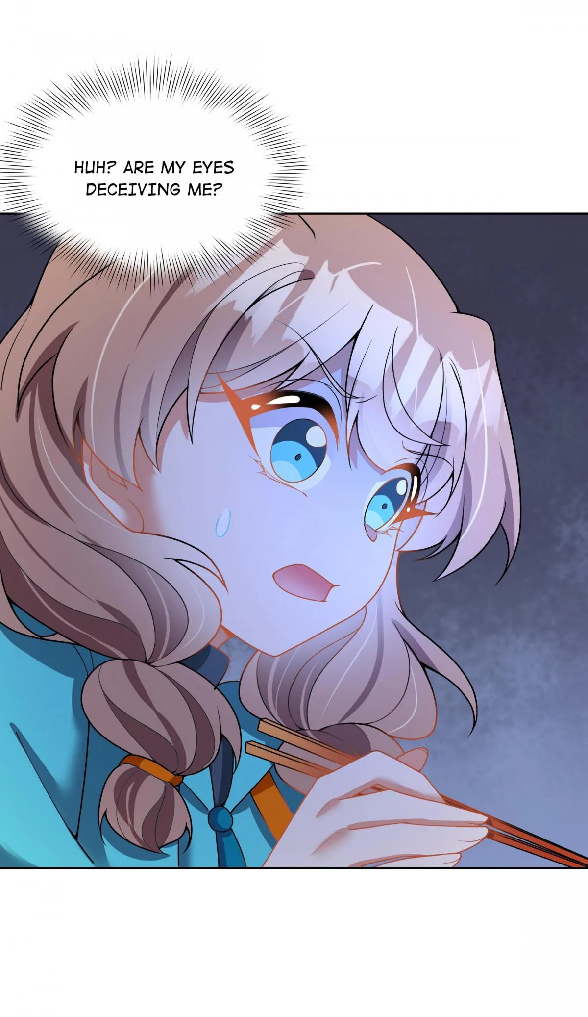 Working Overtime to Destroy the World! Chapter 107 page 19 - 