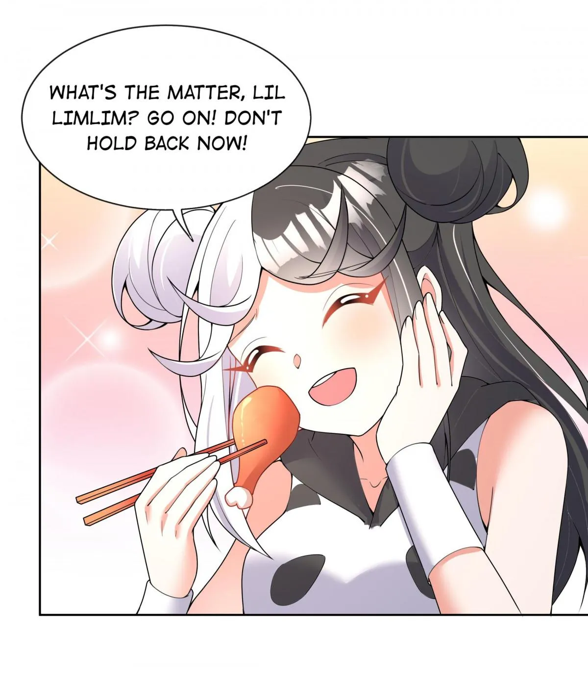 Working Overtime to Destroy the World! Chapter 107 page 20 - 