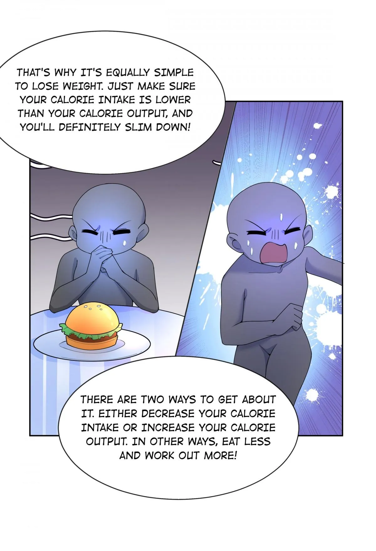 Working Overtime to Destroy the World! Chapter 107 page 3 - 