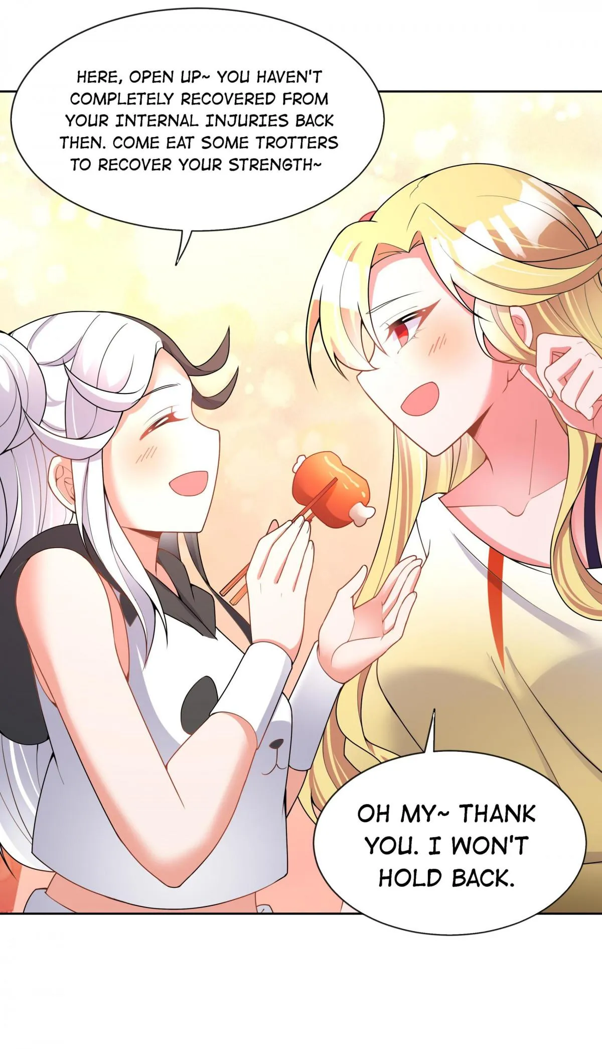 Working Overtime to Destroy the World! Chapter 107 page 24 - 