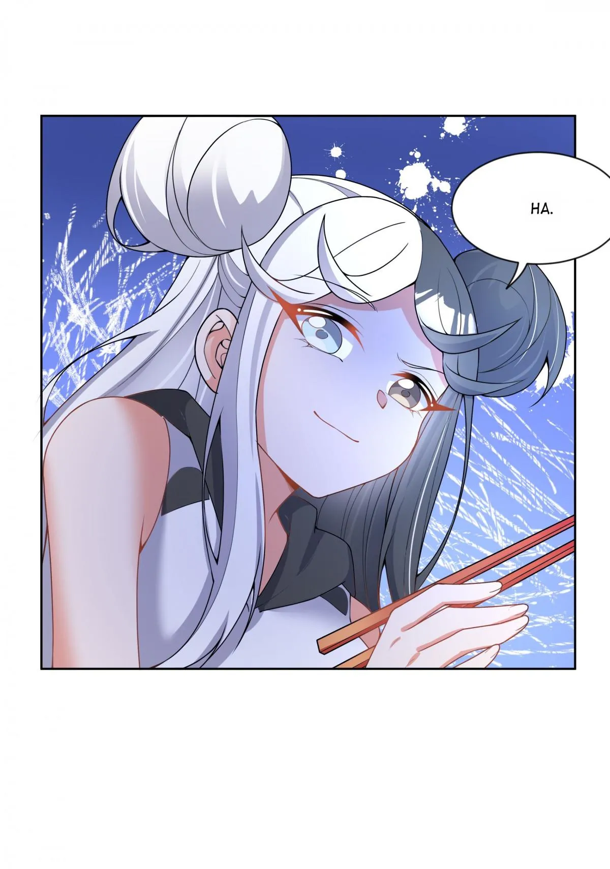 Working Overtime to Destroy the World! Chapter 107 page 25 - 
