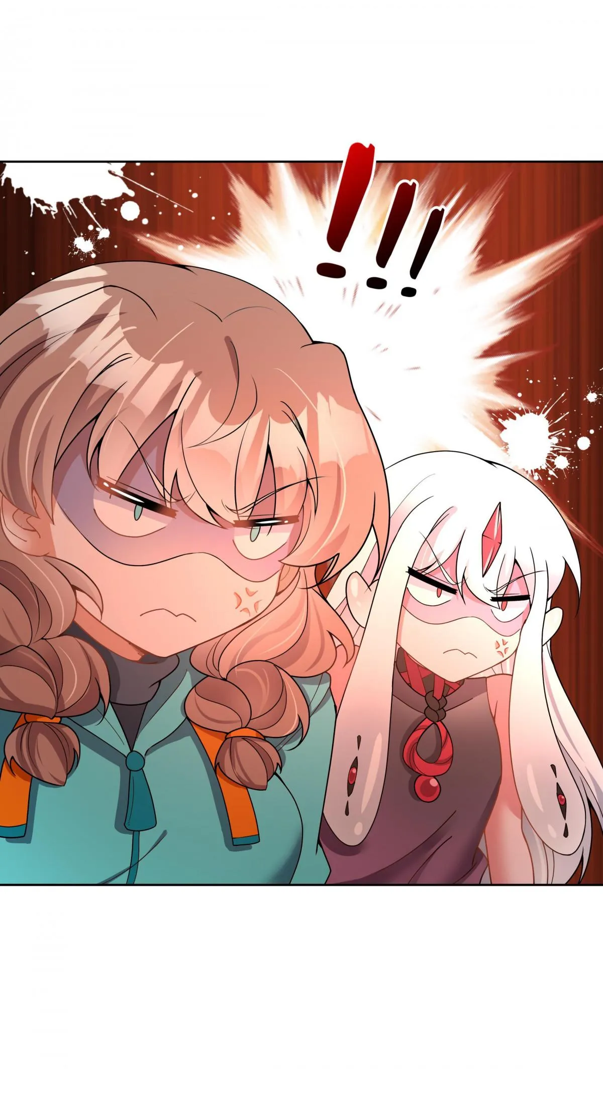 Working Overtime to Destroy the World! Chapter 107 page 26 - 