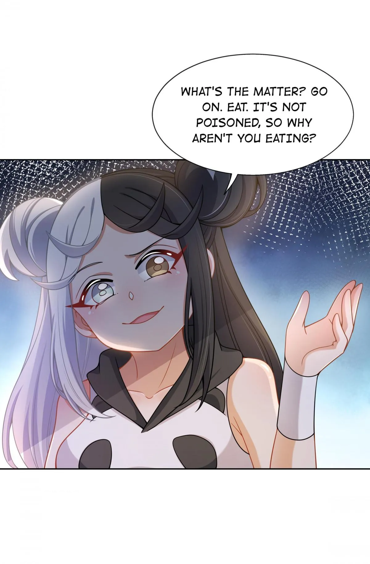 Working Overtime to Destroy the World! Chapter 107 page 28 - 