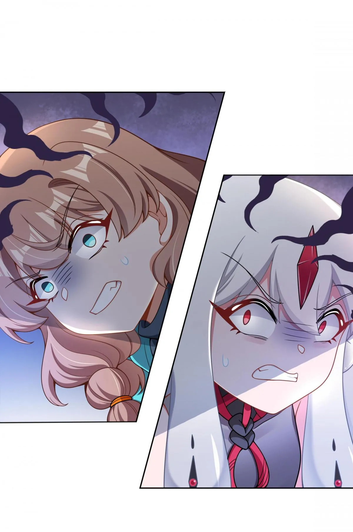 Working Overtime to Destroy the World! Chapter 107 page 29 - 