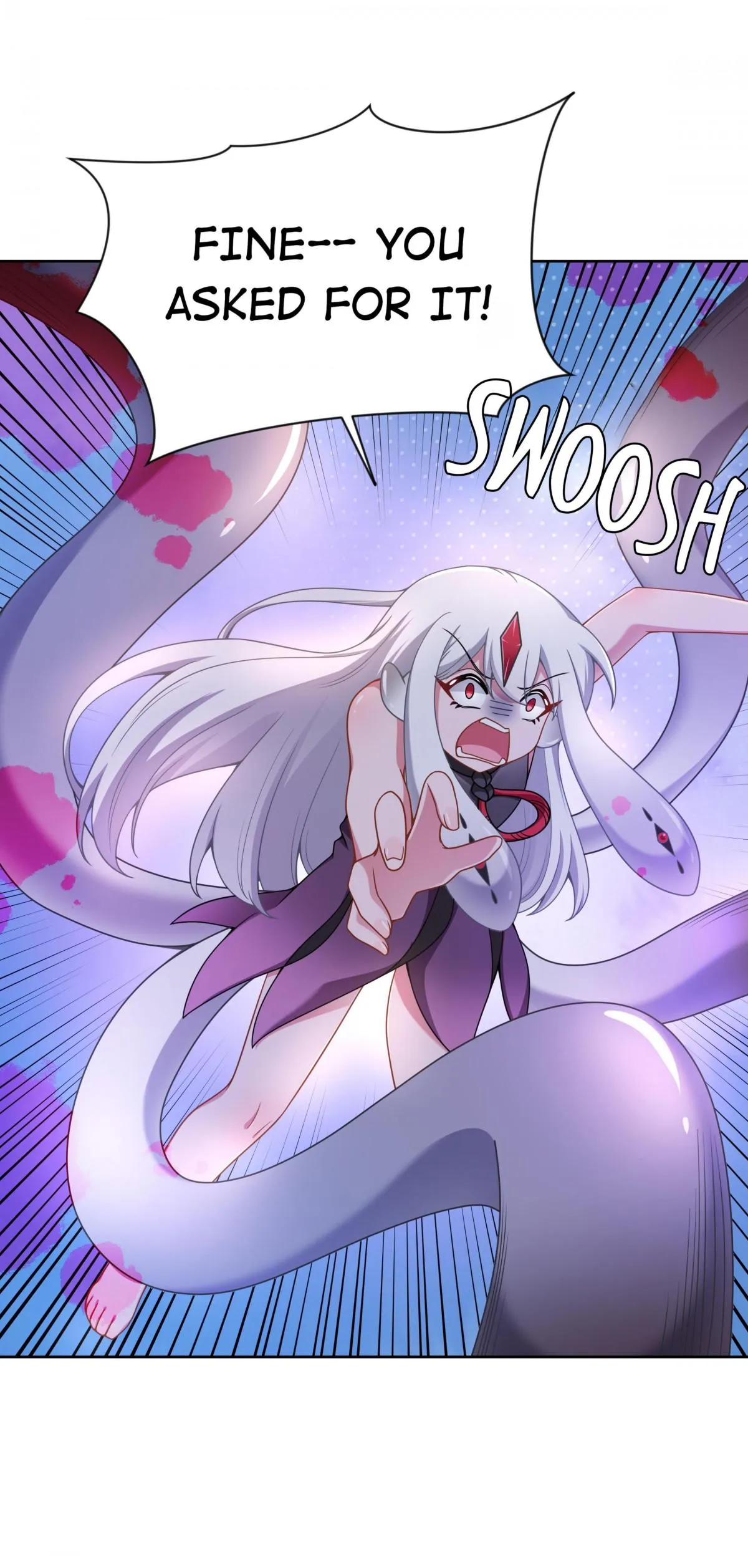 Working Overtime to Destroy the World! Chapter 107 page 30 - 