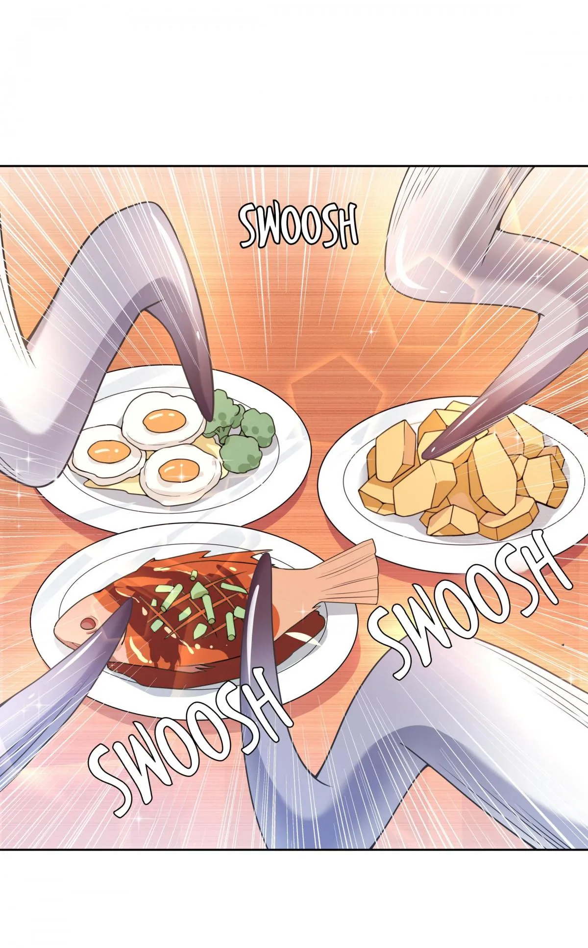 Working Overtime to Destroy the World! Chapter 107 page 31 - 