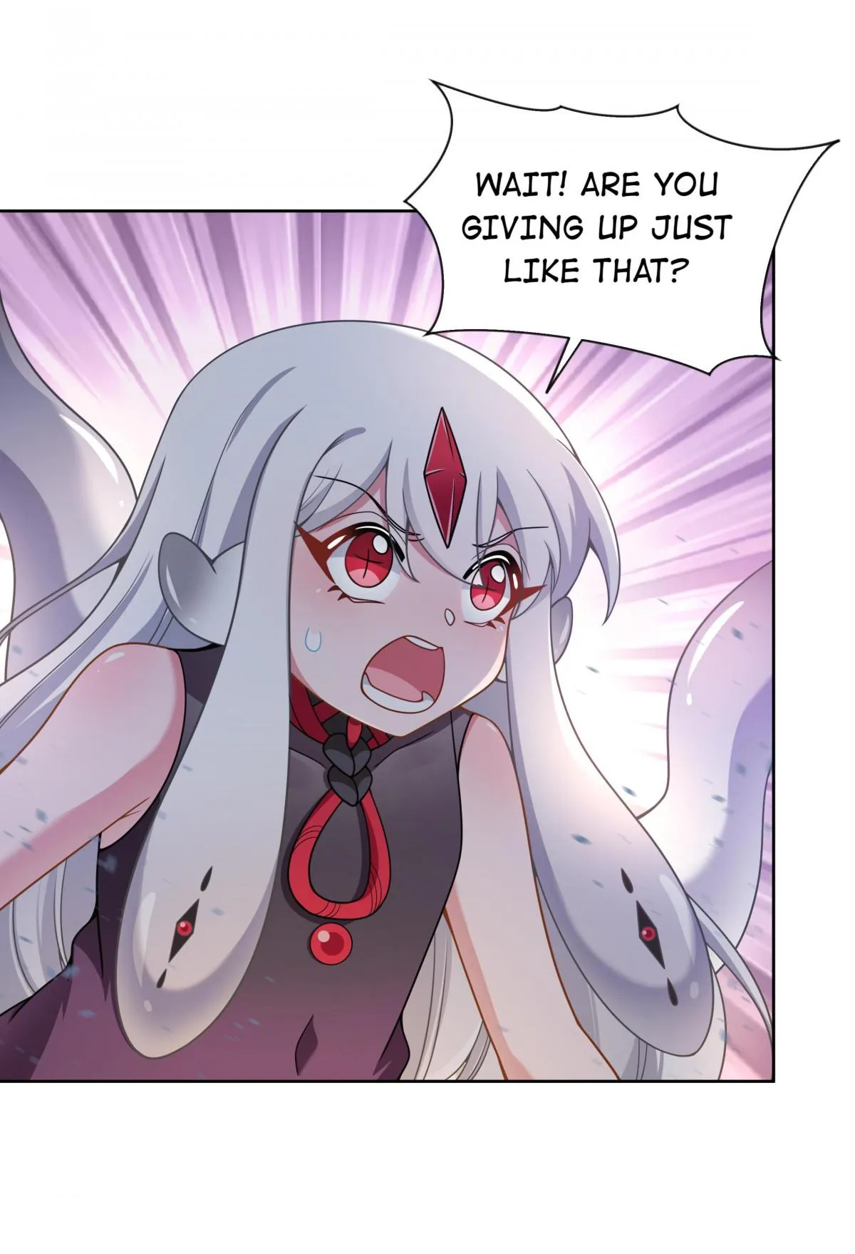 Working Overtime to Destroy the World! Chapter 107 page 39 - 