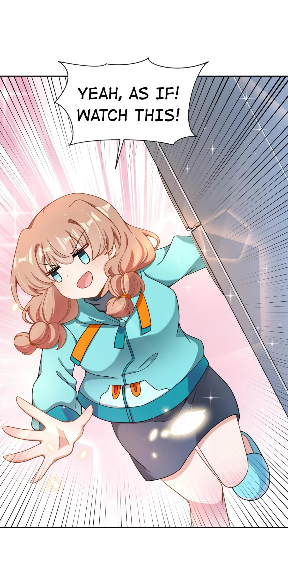 Working Overtime to Destroy the World! Chapter 107 page 40 - 