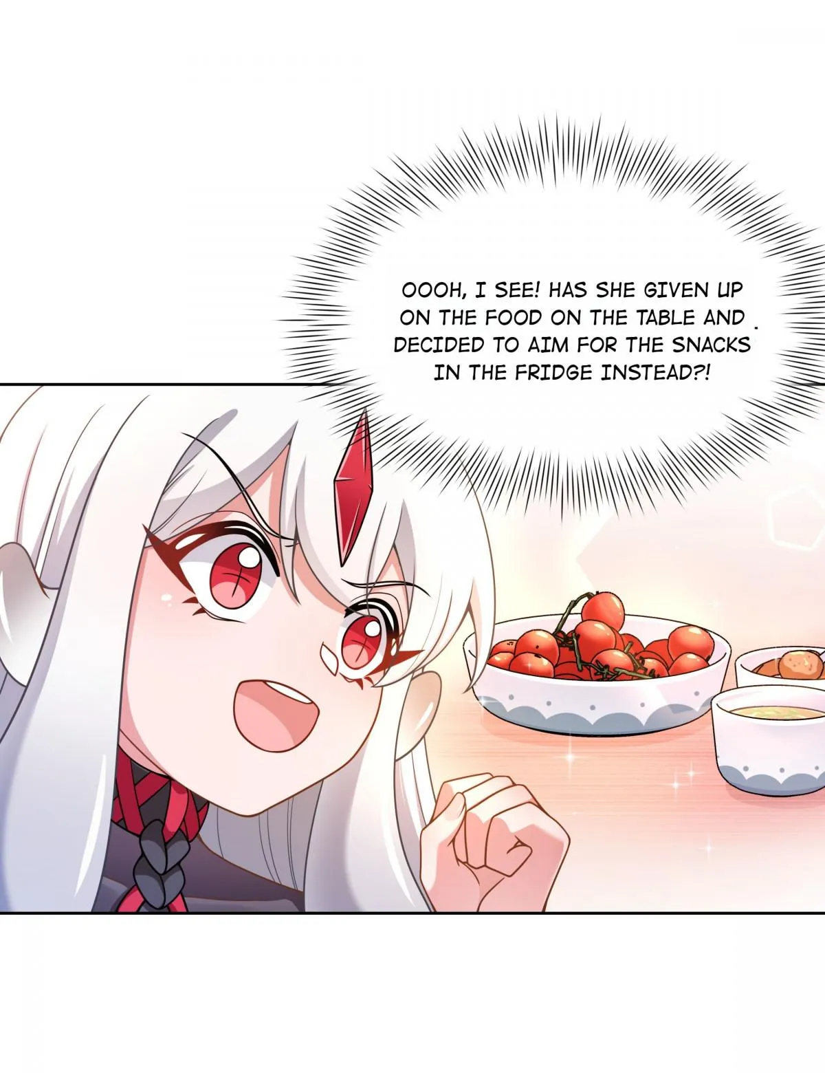 Working Overtime to Destroy the World! Chapter 107 page 41 - 