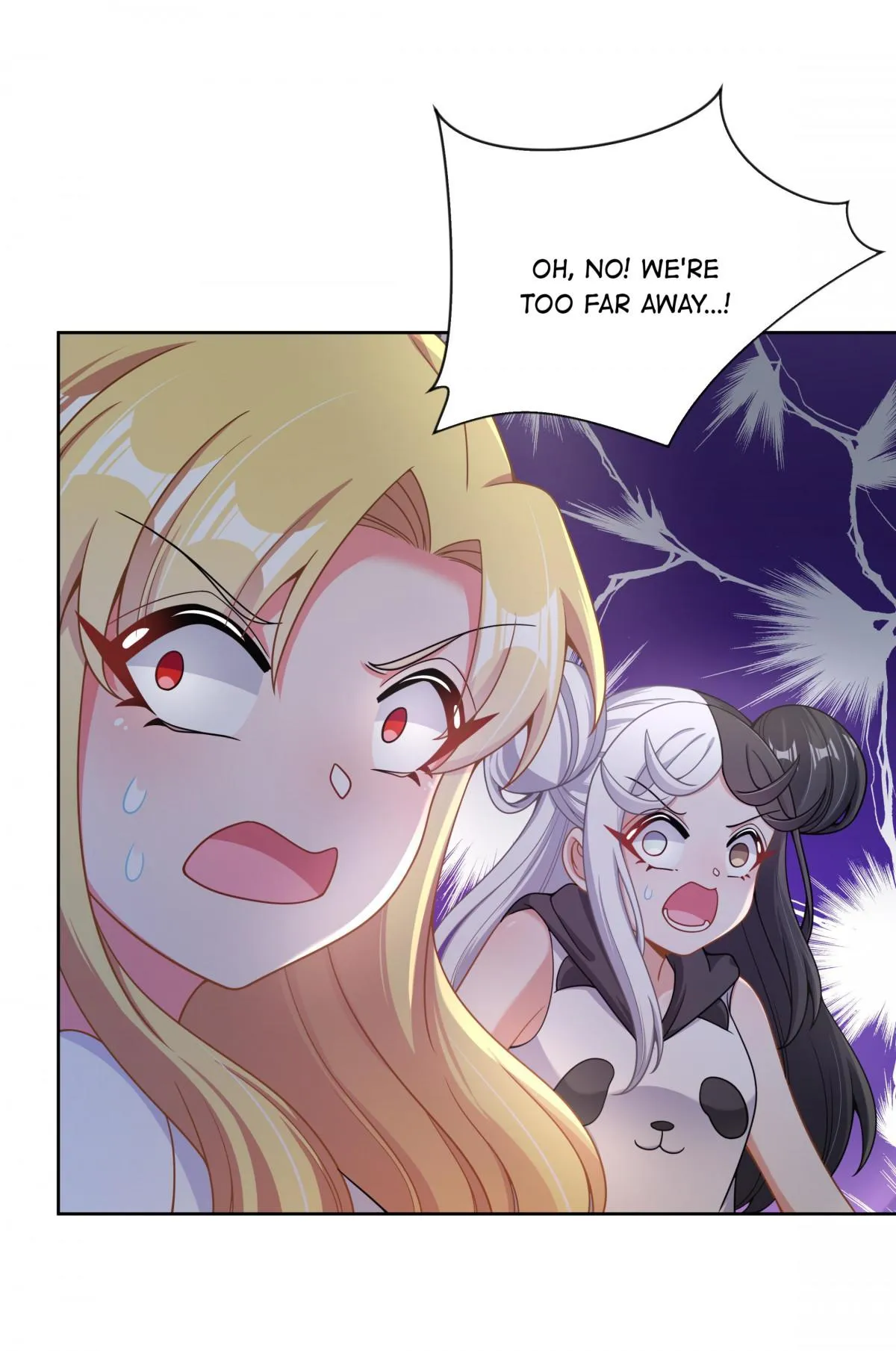Working Overtime to Destroy the World! Chapter 107 page 43 - 