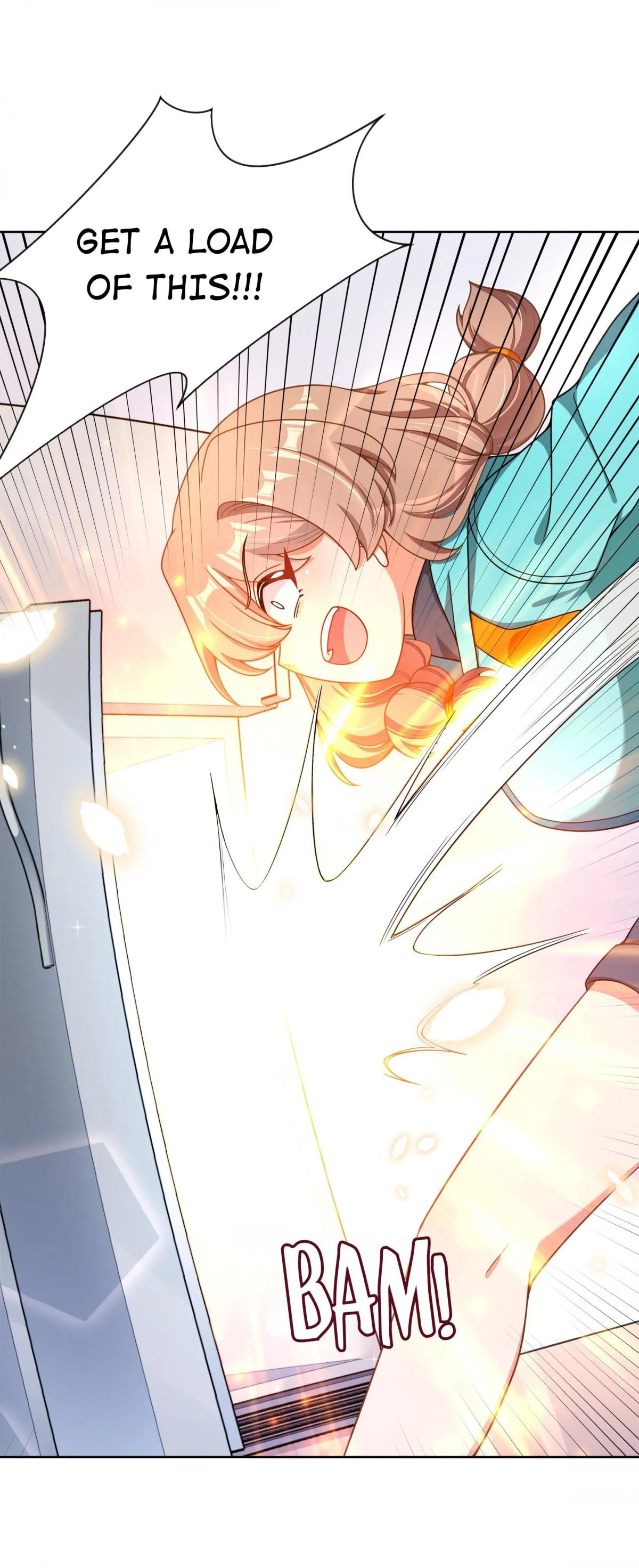 Working Overtime to Destroy the World! Chapter 107 page 44 - 