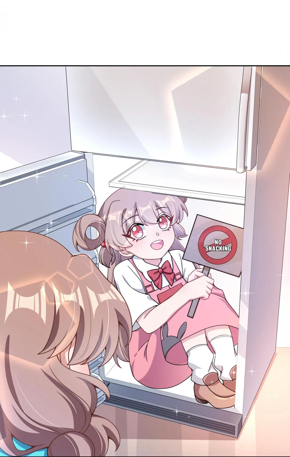 Working Overtime to Destroy the World! Chapter 107 page 45 - 