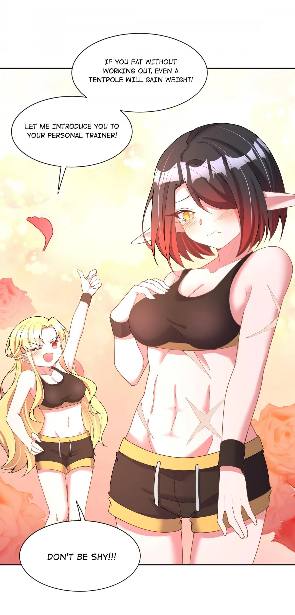 Working Overtime to Destroy the World! Chapter 108 page 2 - 
