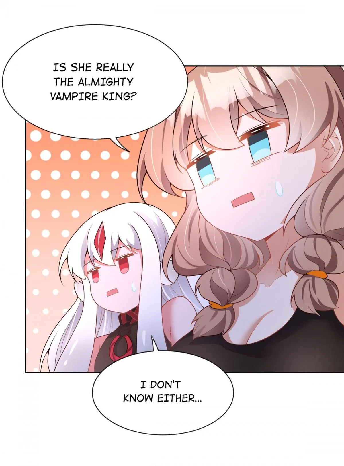 Working Overtime to Destroy the World! Chapter 108 page 11 - 