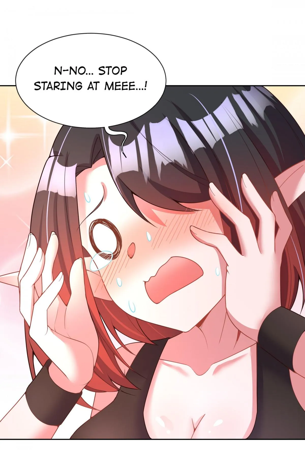 Working Overtime to Destroy the World! Chapter 108 page 14 - 