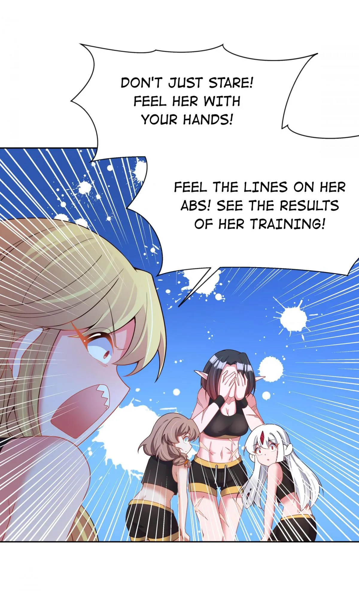 Working Overtime to Destroy the World! Chapter 108 page 15 - 