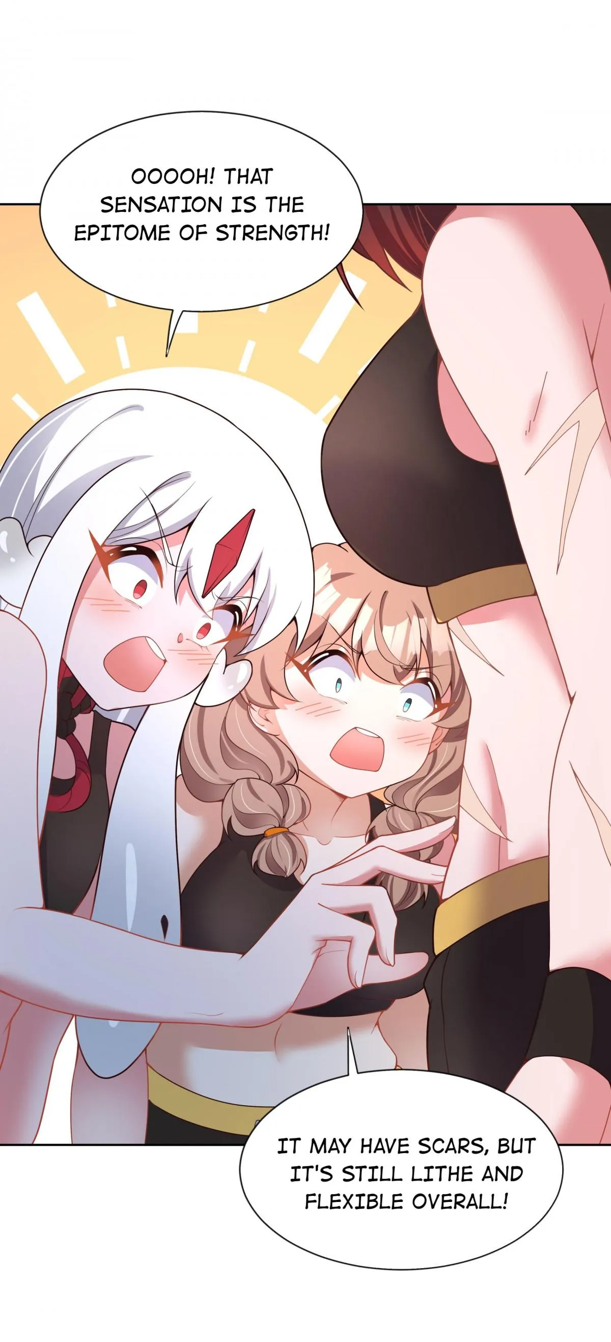 Working Overtime to Destroy the World! Chapter 108 page 16 - 