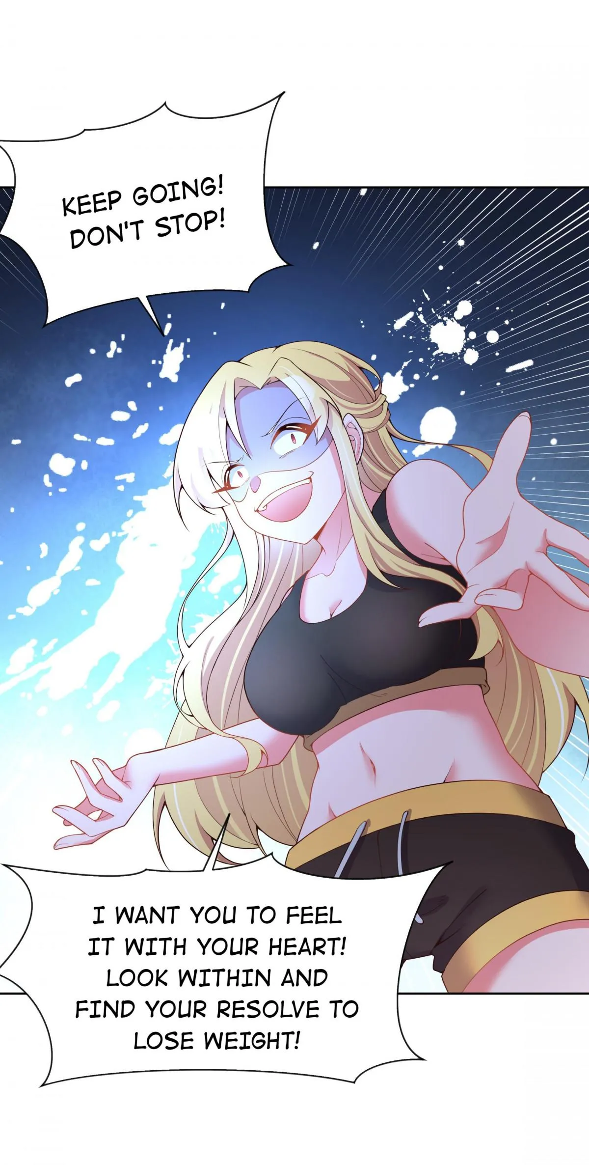 Working Overtime to Destroy the World! Chapter 108 page 18 - 