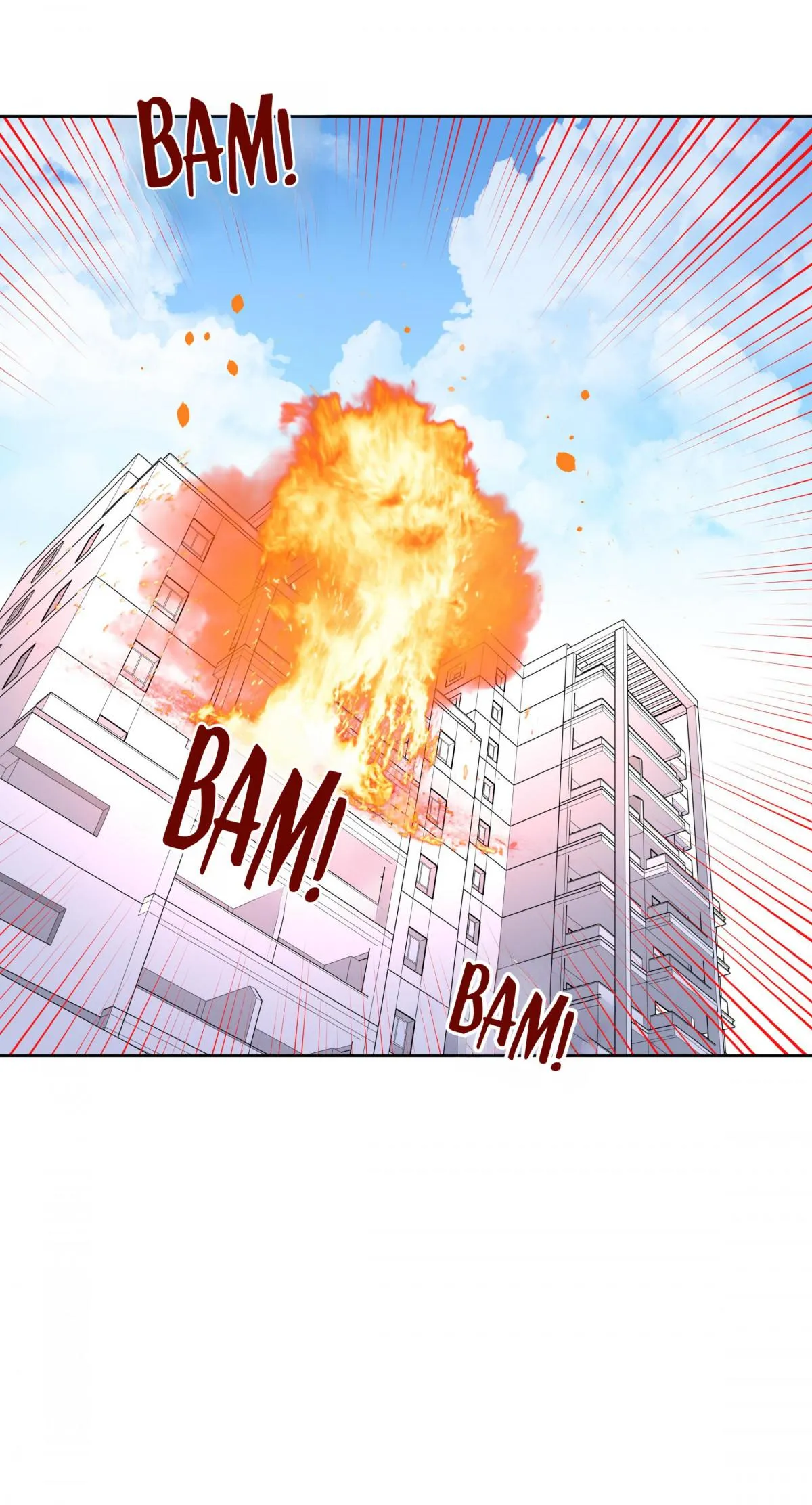 Working Overtime to Destroy the World! Chapter 108 page 21 - 