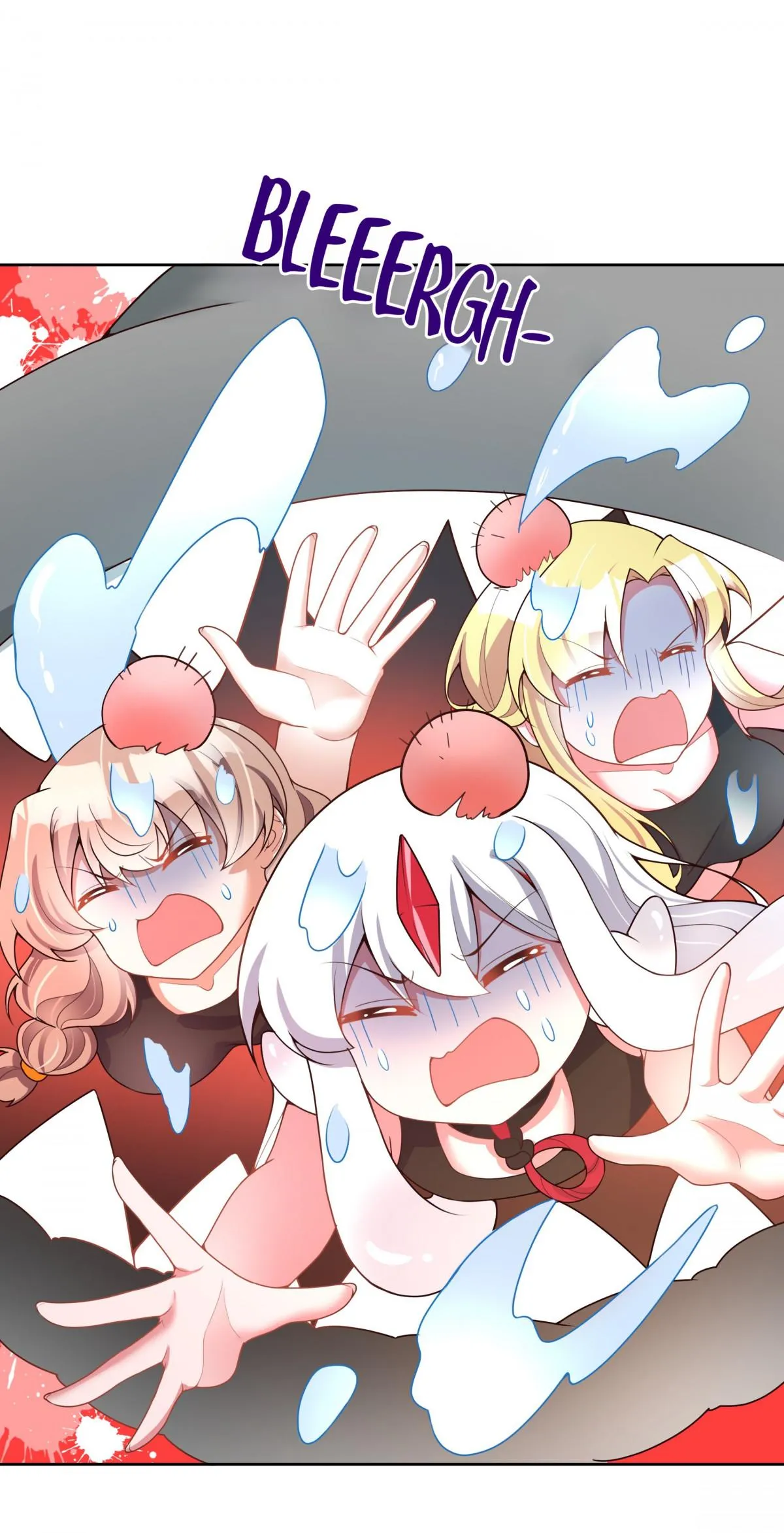 Working Overtime to Destroy the World! Chapter 108 page 23 - 